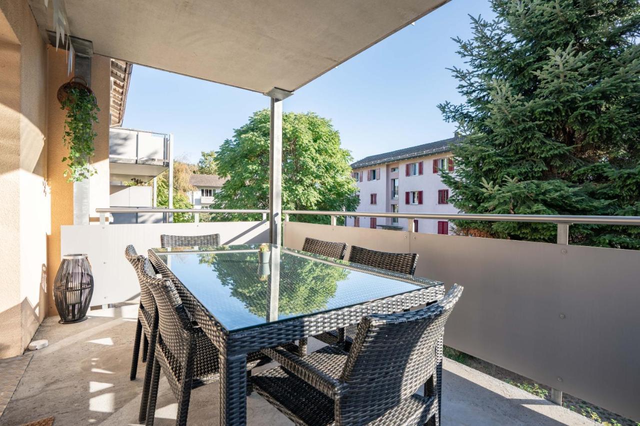 Moderne Wohnung Mit Parkplatz 오스터문디겐 외부 사진